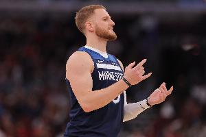 客战湖人！迪文：首秀我表现糟透了 已经为今天的比赛做好准备了