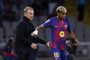 巴萨前主席：亚马尔还不是世界上最好的球员，他身体不佳应该休息