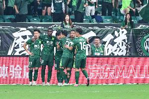 位次已定！国安、泰山本轮均取胜，分别锁定联赛第四和第五