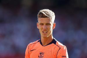 奥尔莫迎来巴萨第50场里程碑，共为巴萨打进13球并助攻9次