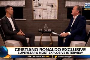 回顾C罗三年前专访：朗尼克甚至不是个教练 希望自己40岁退役